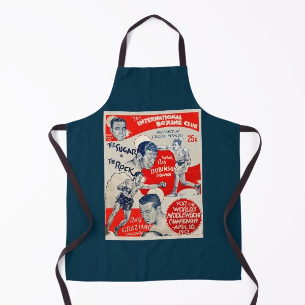 Item preview, 1952 Vintage Boxing Poster designed and sold by AngieKinson.