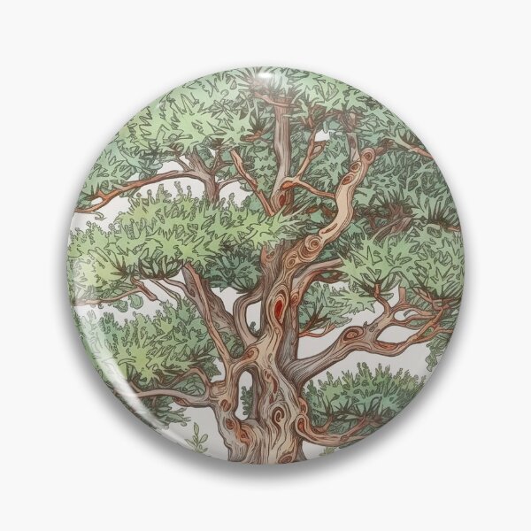 Item preview, Juniper tree designed and sold by ComicsFactory.