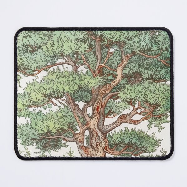 Item preview, Juniper tree designed and sold by ComicsFactory.