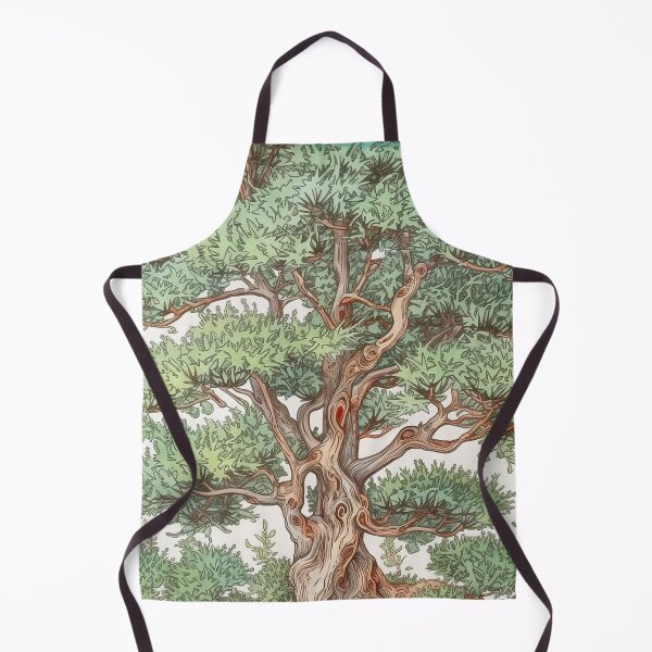 Item preview, Juniper tree designed and sold by ComicsFactory.