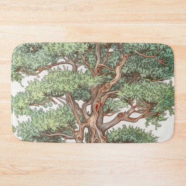 Item preview, Juniper tree designed and sold by ComicsFactory.