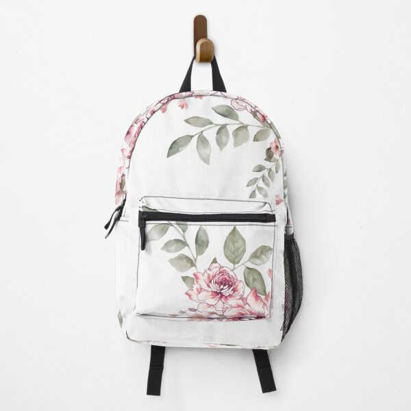 Item preview, leaves, tropical, summer print, swimwear pattern, watercolors, floral, flower,rose designed and sold by mintdiamond21.