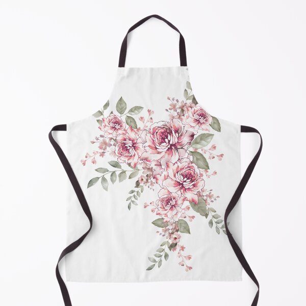 Item preview, leaves, tropical, summer print, swimwear pattern, watercolors, floral, flower,rose designed and sold by mintdiamond21.
