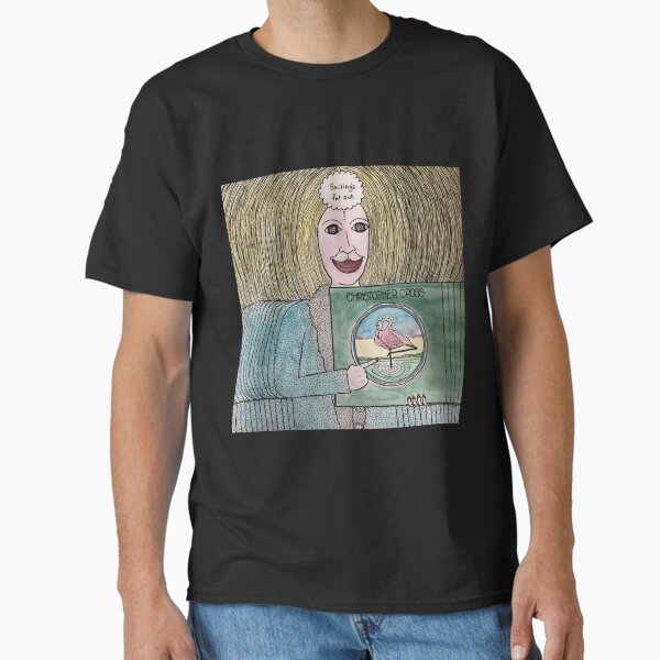 Item preview, Navegando - Christopher Cross designed and sold by Luke Gilbert Bolton.