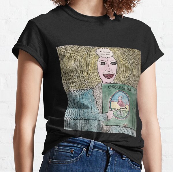 Sailing - Christopher Cross Classic T-Shirt