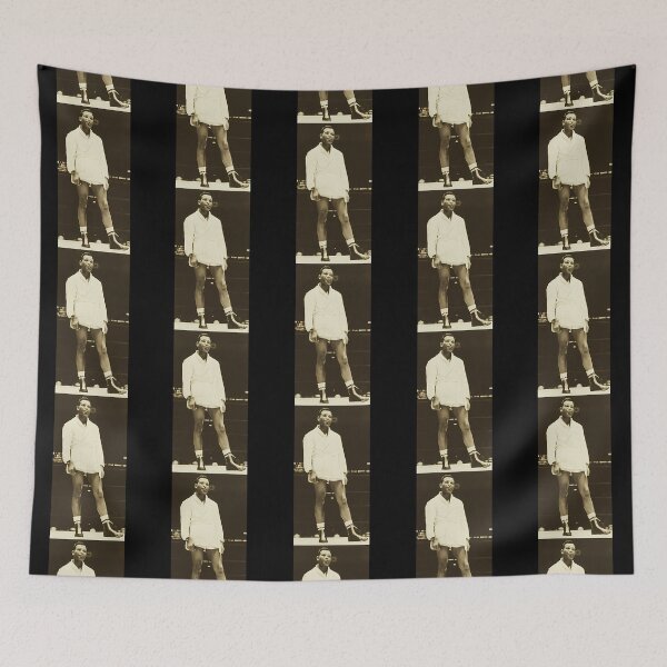 Item preview, 1 sugar ray robinson 1965 orlando fernandez designed and sold by AngieKinson.