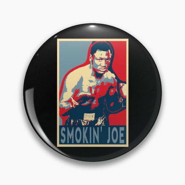 Item preview, Joe Frazier Smokin'joe designed and sold by AngieKinson.