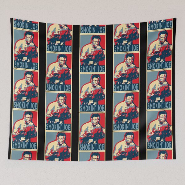 Item preview, Joe Frazier Smokin'joe designed and sold by AngieKinson.
