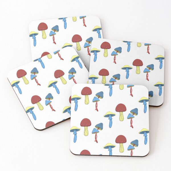 Item preview, mushroom ! designed and sold by zoedoesart107.