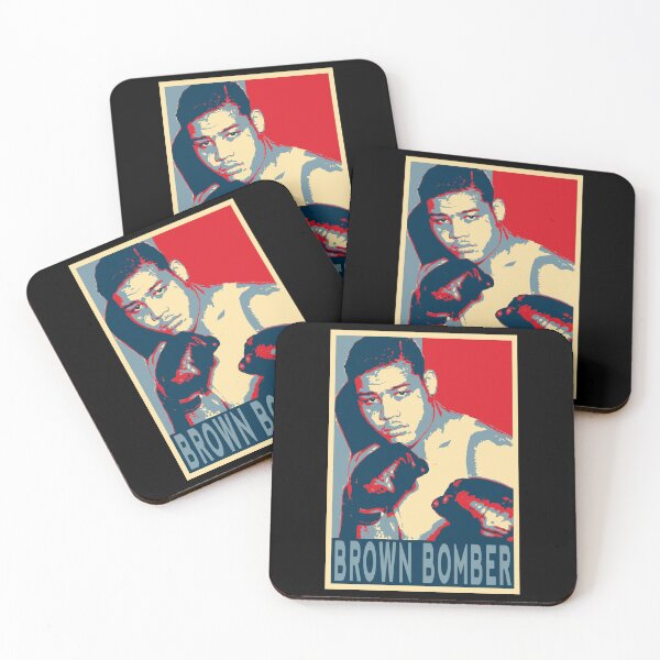 Item preview, Joe Louis The Brown Bomber designed and sold by AngieKinson.