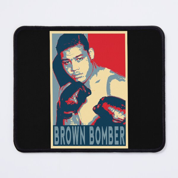 Item preview, Joe Louis The Brown Bomber designed and sold by AngieKinson.