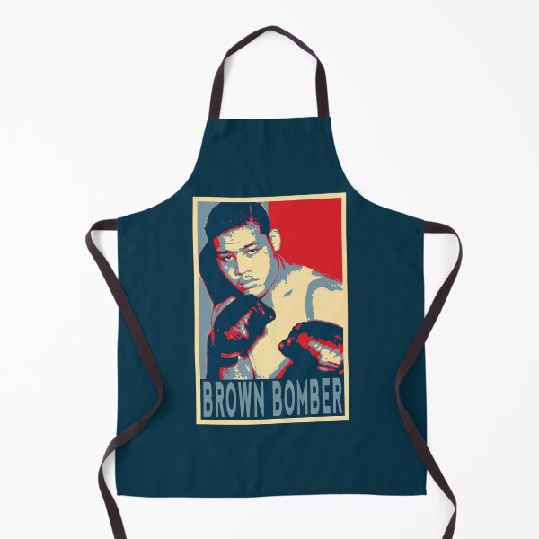 Item preview, Joe Louis The Brown Bomber designed and sold by AngieKinson.