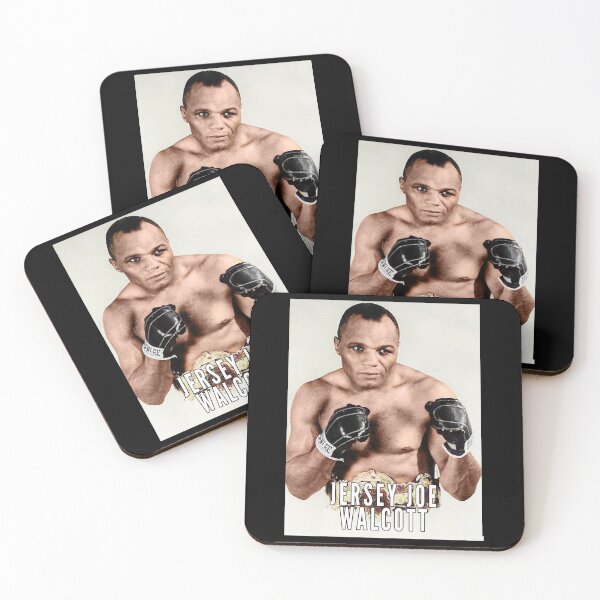 Item preview, Jersey Joe Walcott - Boxing Legend Colorized designed and sold by AngieKinson.