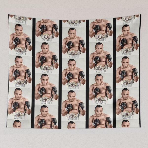 Item preview, Jersey Joe Walcott - Boxing Legend Colorized designed and sold by AngieKinson.
