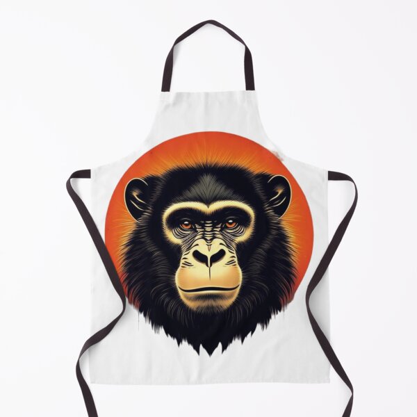Item preview, Look at this monkey scratch present in practically all Brazilian forests. designed and sold by Animalissima.
