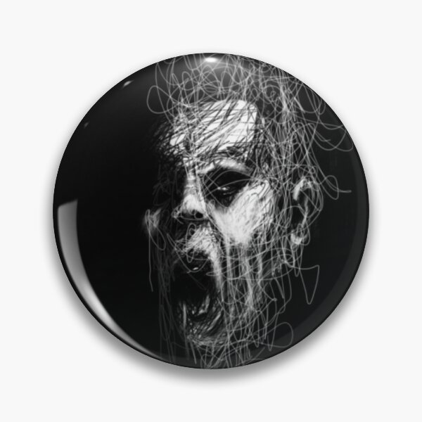 Item preview, Shadows of Dread: Monochrome Menace designed and sold by GOODARTENOON.