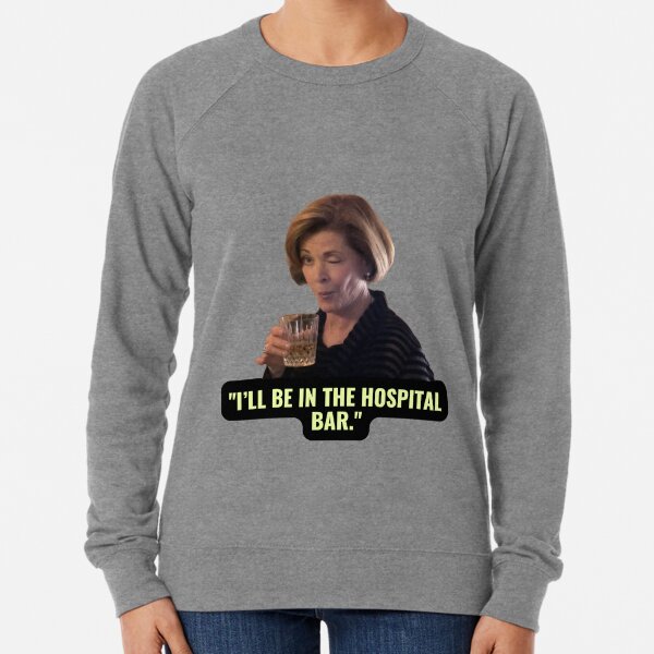 Aperçu de l'œuvre Lucille Bluth Citation - Je serai au bar de l'hôpital. créée et vendue par jijika119.