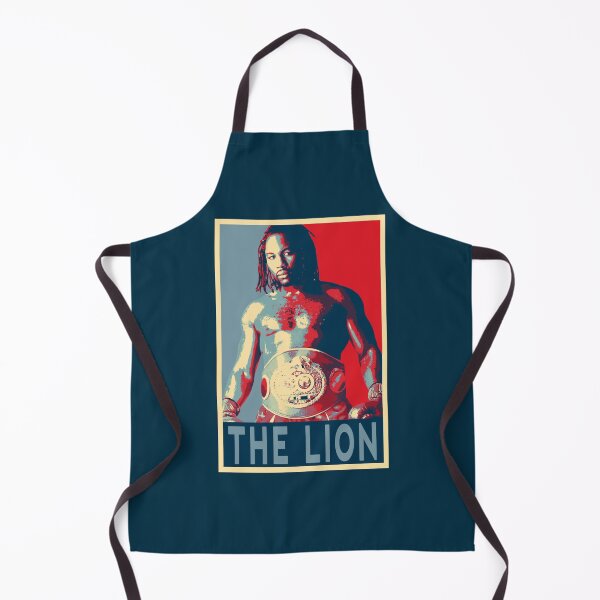 Item preview, Lennox Lewis The Lion designed and sold by AngieKinson.