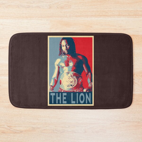 Item preview, Lennox Lewis The Lion designed and sold by AngieKinson.