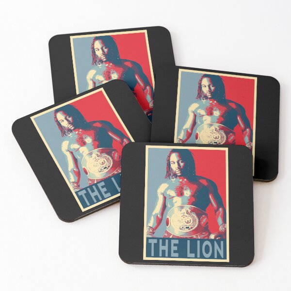 Item preview, Lennox Lewis The Lion designed and sold by AngieKinson.