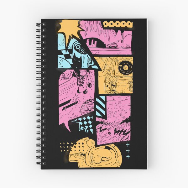 Item preview, CMY Comic designed and sold by Wuiche.