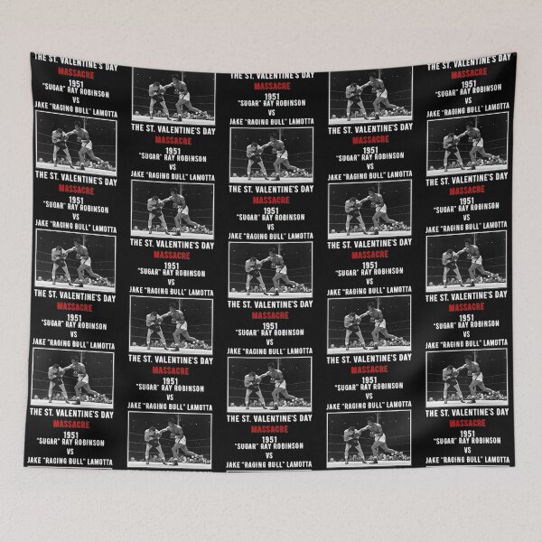 Item preview, Saint Valentine's Day Massacre Premium designed and sold by AngieKinson.