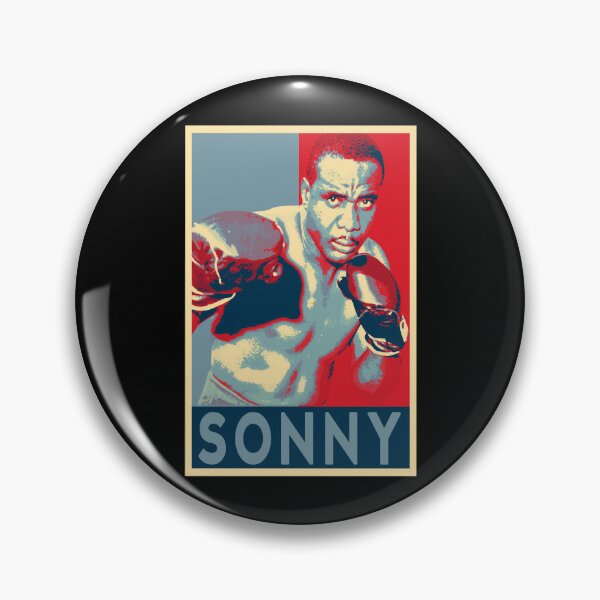 Item preview, Sonny Liston designed and sold by AngieKinson.