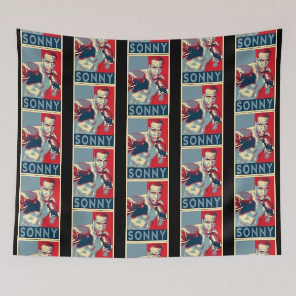 Item preview, Sonny Liston designed and sold by AngieKinson.