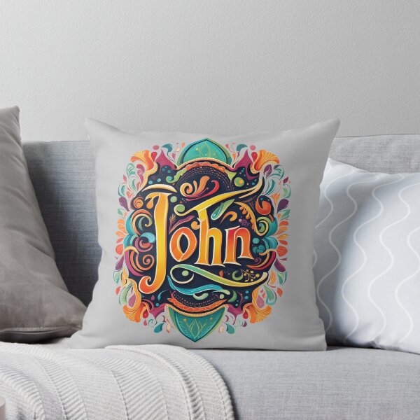 Item preview, John designed and sold by duhnnae.