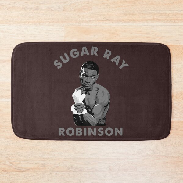 Item preview, Sugar Ray Boxing Print designed and sold by AngieKinson.