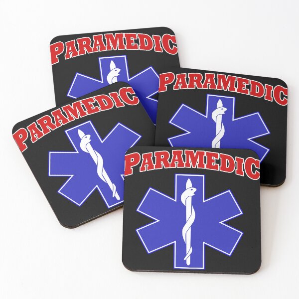 Item preview, Paramedic EMS Symbol designed and sold by flippinsg.