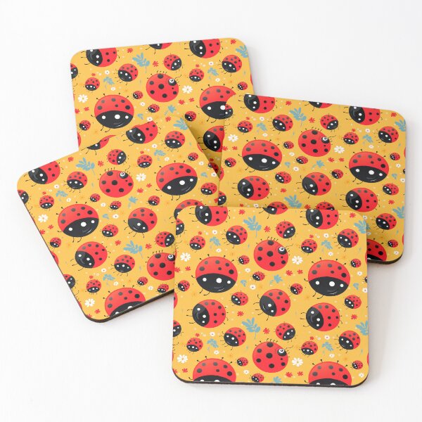 Item preview, Lovely Ladybugs designed and sold by Christfield.