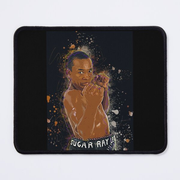 Item preview, sugar ray leonard designed and sold by AngieKinson.