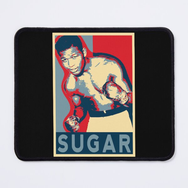 Item preview, Sugar Ray Robinson designed and sold by AngieKinson.