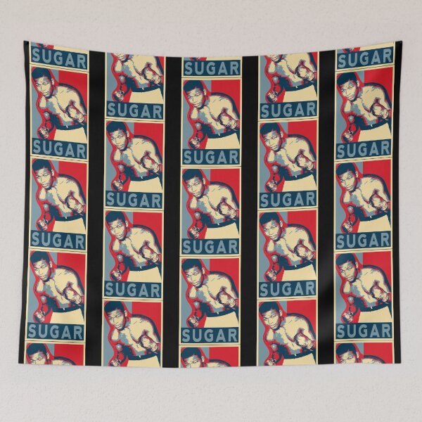 Item preview, Sugar Ray Robinson       designed and sold by AngieKinson.