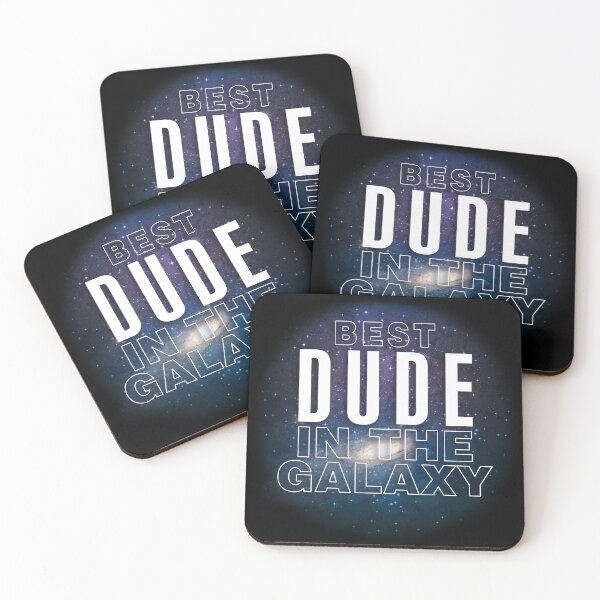 Item preview, Best Friend dude in The Galaxy T-Shirt  designed and sold by GUARAPITADESIGN.