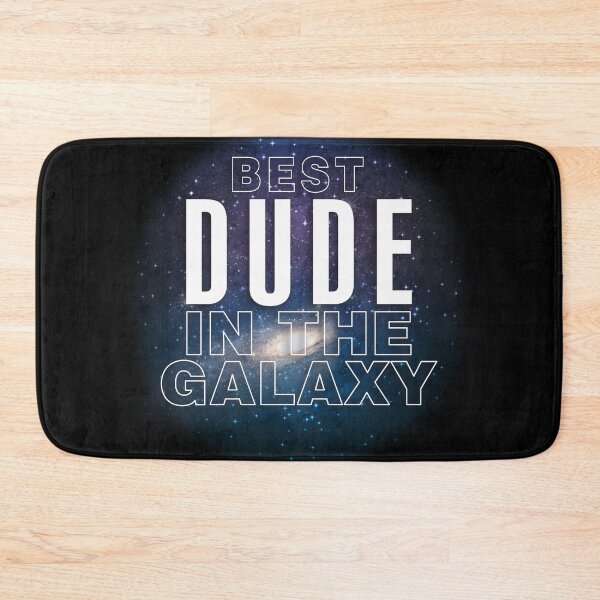 Item preview, Best Friend dude in The Galaxy T-Shirt  designed and sold by GUARAPITADESIGN.