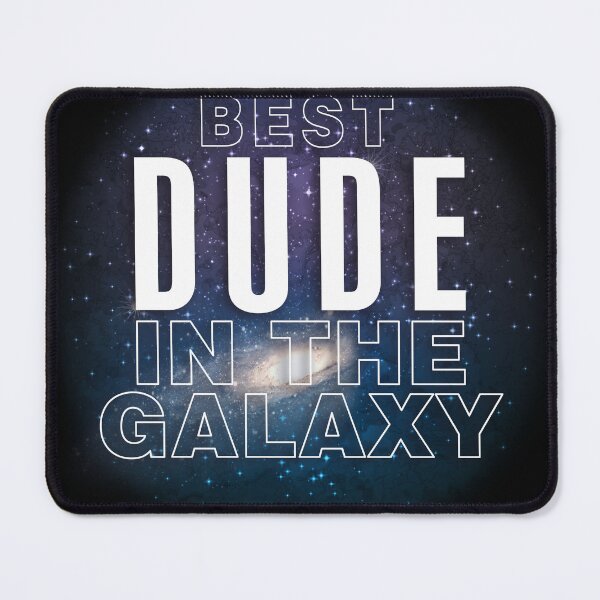 Item preview, Best Friend dude in The Galaxy T-Shirt designed and sold by GUARAPITADESIGN.