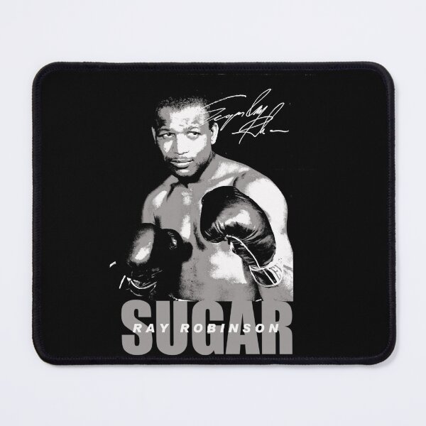 Item preview, sugar ray robinson designed and sold by AngieKinson.