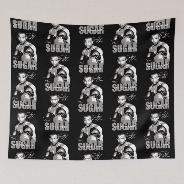 Item preview, sugar ray robinson    designed and sold by AngieKinson.