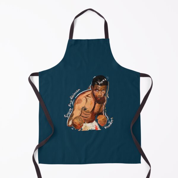 Item preview, sugar ray robinson  sugar ray robinson art  sugar ray robinson portrait designed and sold by AngieKinson.