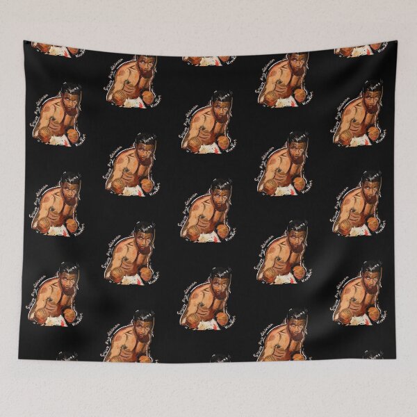 Item preview, sugar ray robinson  sugar ray robinson art  sugar ray robinson portrait designed and sold by AngieKinson.