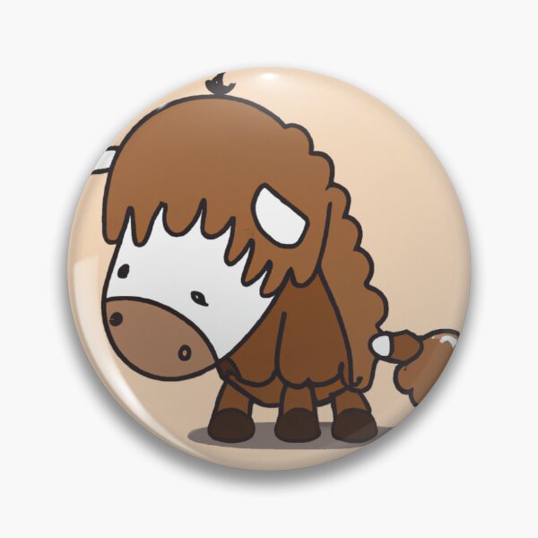 Item preview, Little Mule Finds Gold designed and sold by SomeFunArt.