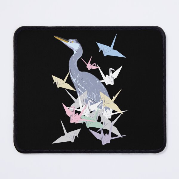 Item preview, Crane with paper cranes designed and sold by phxjikjwmk62.