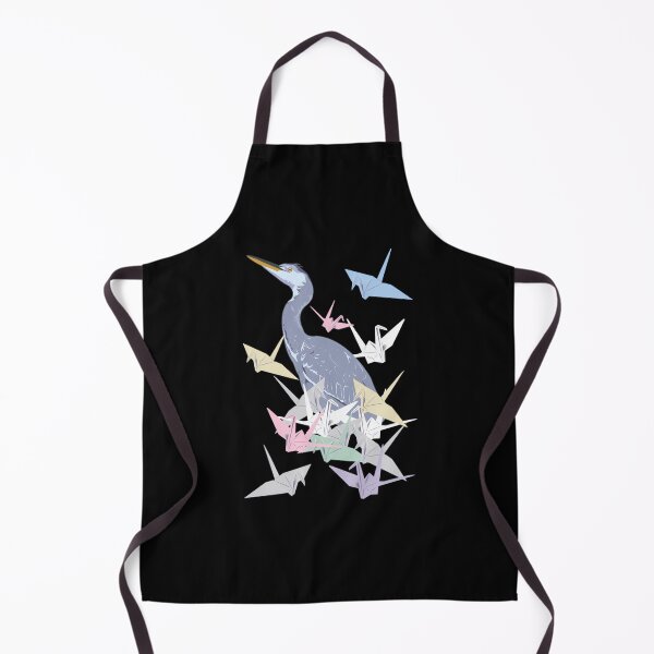 Item preview, Crane with paper cranes designed and sold by phxjikjwmk62.