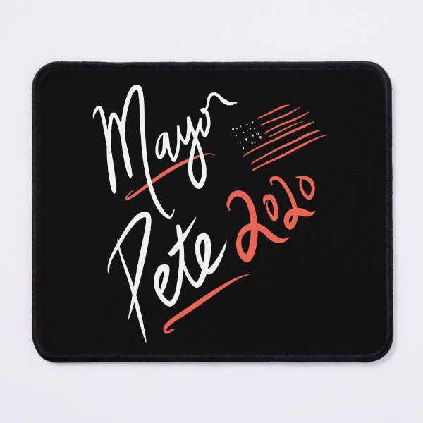 Item preview, Mayor Pete Buttigieg 2020 designed and sold by flippinsg.