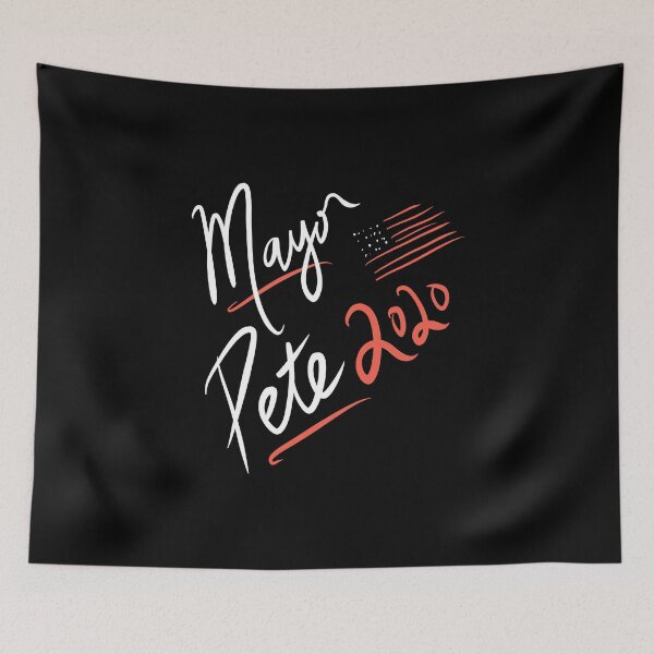 Item preview, Mayor Pete Buttigieg 2020 designed and sold by flippinsg.