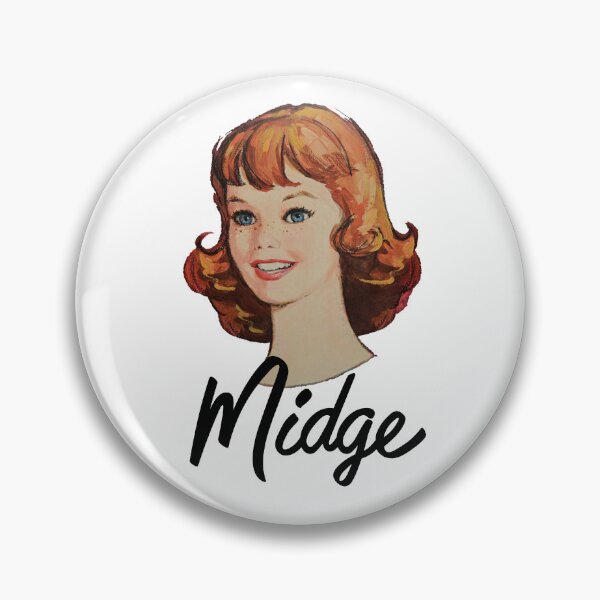 Item preview, Midge designed and sold by Marco Bottiglieri.