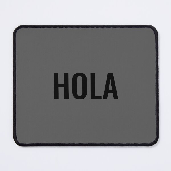 Item preview, Hola designed and sold by Carly Martinelli.