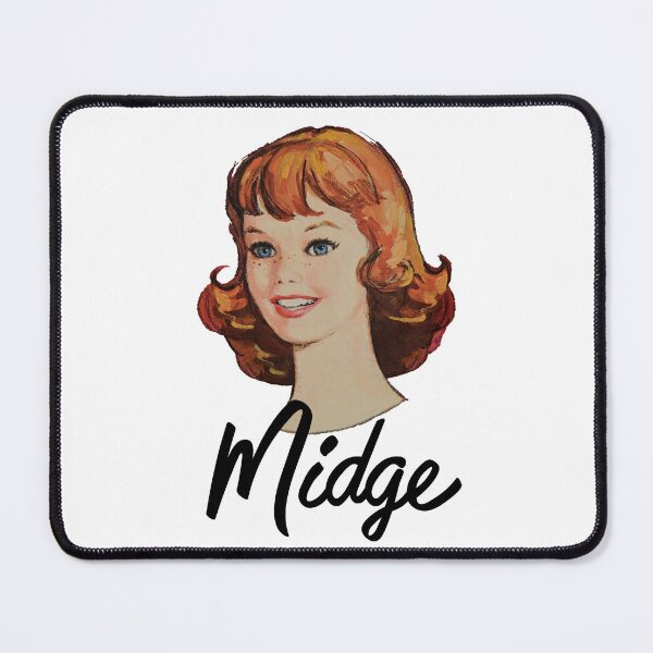 Item preview, Midge designed and sold by Marco Bottiglieri.